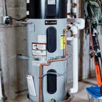 Pumped Up — Consider Upgrading to a Heat Pump Water Heater