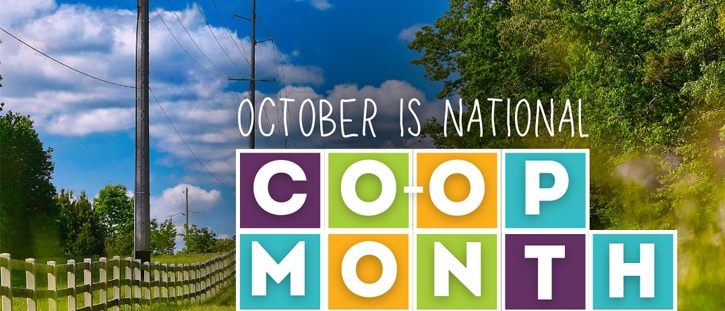 Co-ops Power Communities with Purpose: October is National Co-op Month