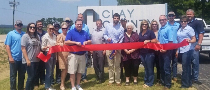 Clay County Connect Expands Service to Rector!